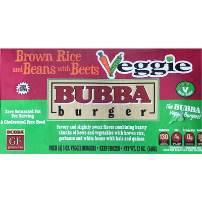 Veggie Burger