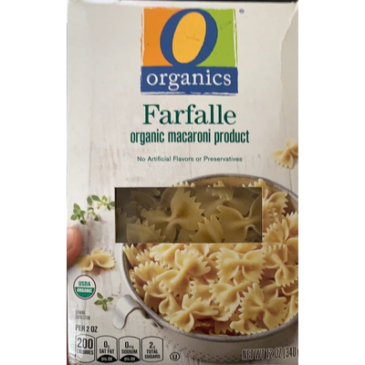 Farfalle