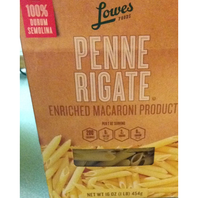 Penne Rigate