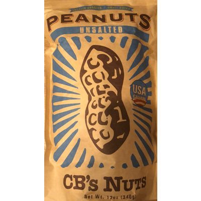 Peanuts, Unsalted