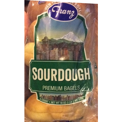Sourdough, Premium Bagels