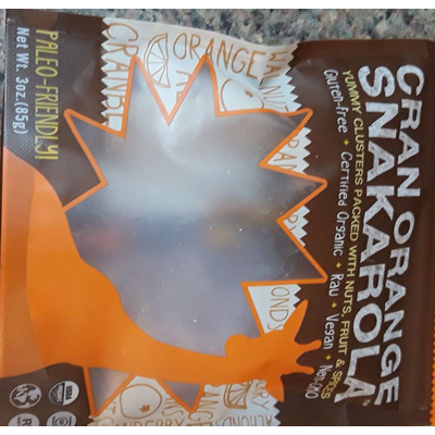 Cran Orange Snakarola