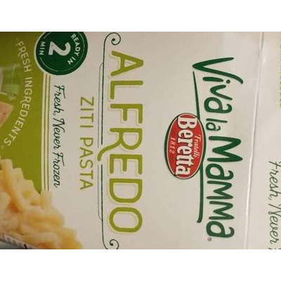 Alfredo Ziti Pasta