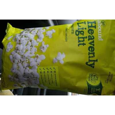 Popcorn, Heavenly Light