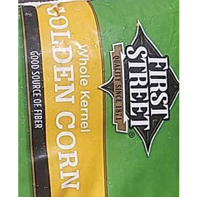 Golden Corn, Whole Kernel