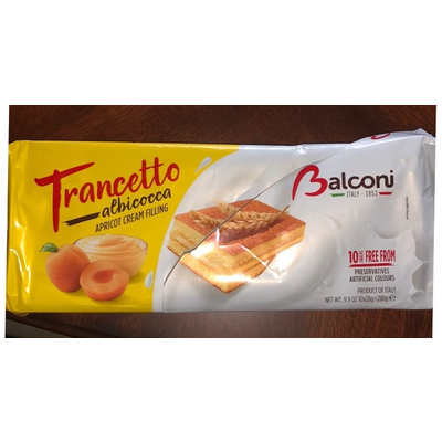 balconi trancetto apricot
