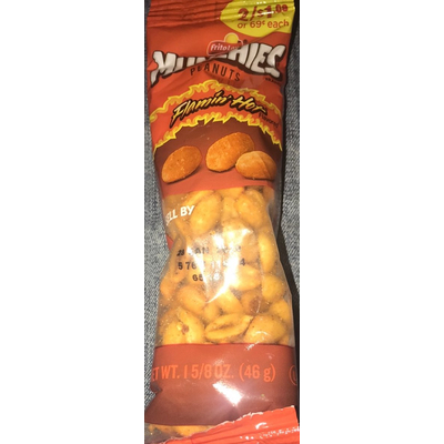 Munchies Peanuts, Flamin' Hot
