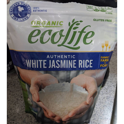 White Jasmine Rice