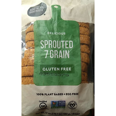 Sprouted 7 Grain
