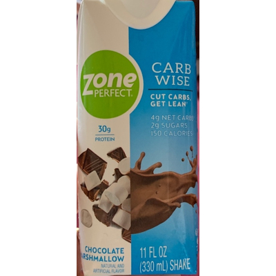Carb Wise, Chocolate Marshmallow