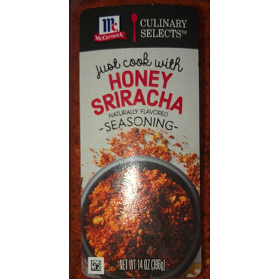 Culinary Selects, Seasonings, Honey Sriracha
