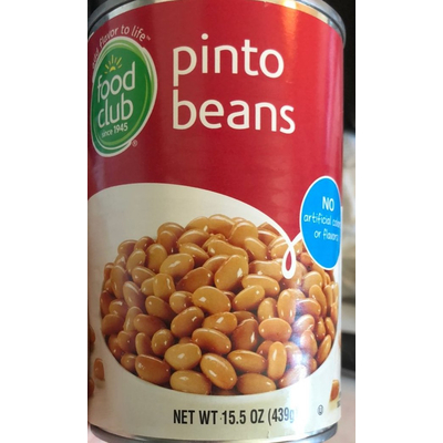 Pinto Beans