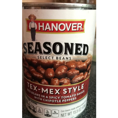Seasoned Select Beans, Tex-Mex Style