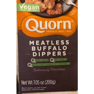 Meatless Dippers, Buffalo