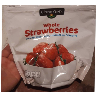Shole Strawberries