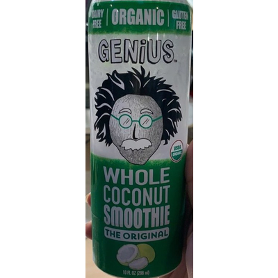 Whole Coconut Smoothie