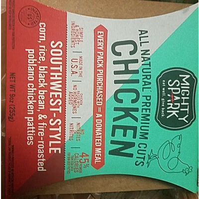 Chicken, Southwest Style