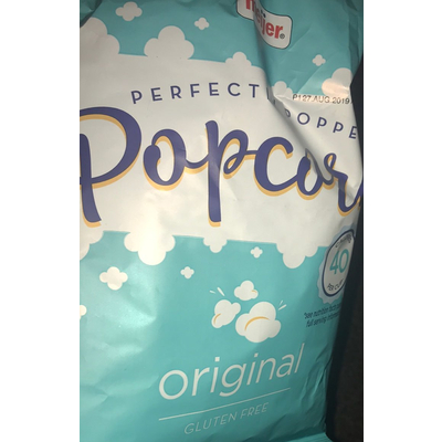 Perfectly Popped Popcorn, Original