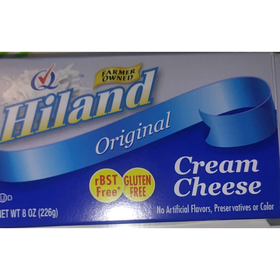 Cream Cheese, Original