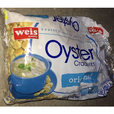 Oyster Crackers