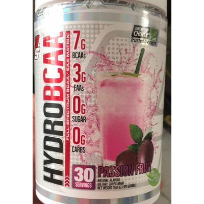 Hydro BCAA, Passion Fruit