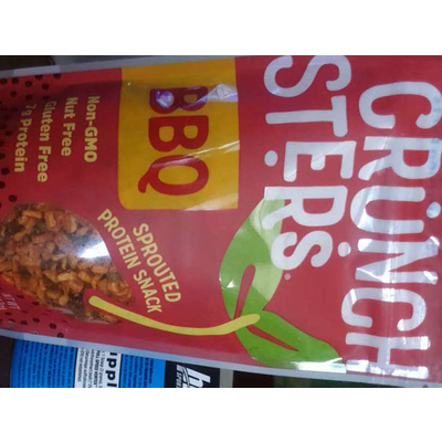 BBQ, Sprouted Protein Snack
