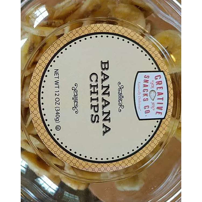 Banana Chips