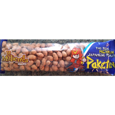 Carbs in La Molienda The Real Mexican Japanese Peanut | Carb Manager