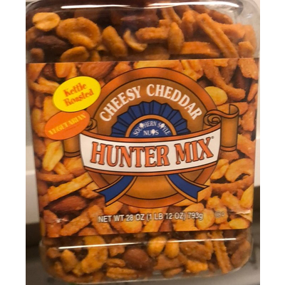 Cheesy Cheddar Hunter Mix