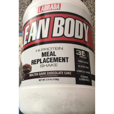 Hi- Protein Meal Replacement Shake