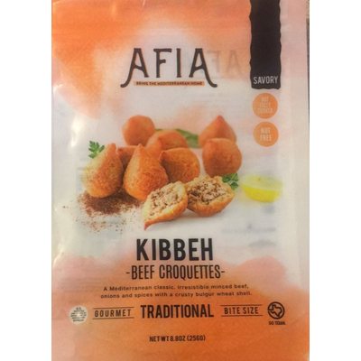 Beef Croquettes