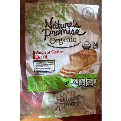 Ancient Grains Bread