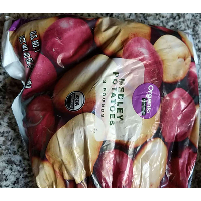 Medley Potatoes