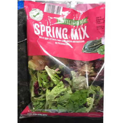 Spring Mix