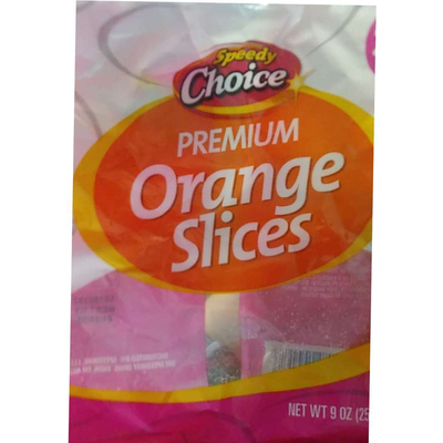 Premium Orange Slices