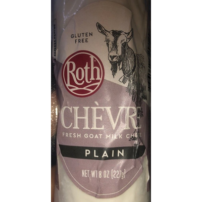 Fresh Goat Milk Cheese, Plain