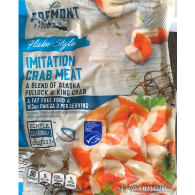 Imitation Crab Meat