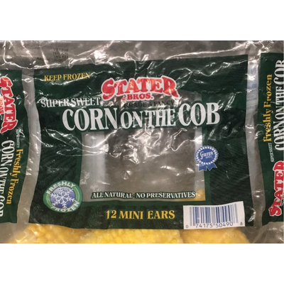 Corn On The Cob
