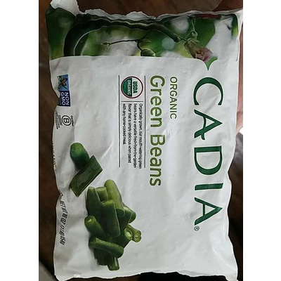 Organic Green Beans