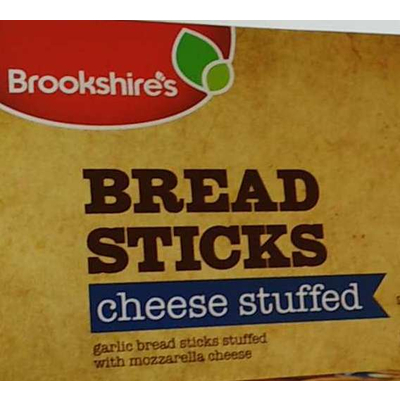 Bread Sticks, Cheese Stuffed