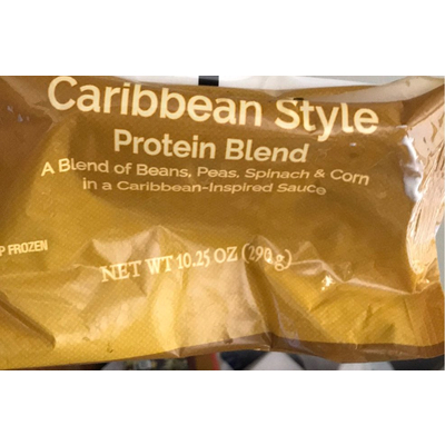 Caribbean Style Protein Blend