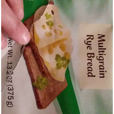 Rye Bread, Multigrain