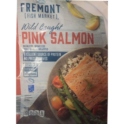 Pink Salmon