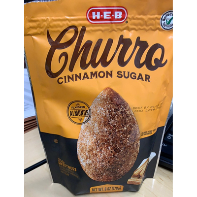 Churro Cinnamon Sugar
