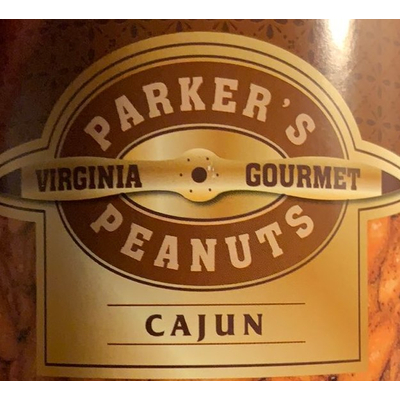 Virginia Gourmet Peanuts, Cajun