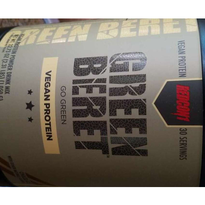 Green Beret, Vegan Protein