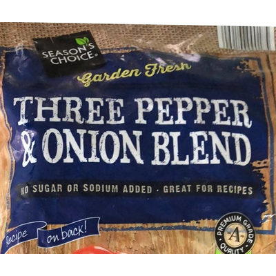 Three Pepper & Onion Blend