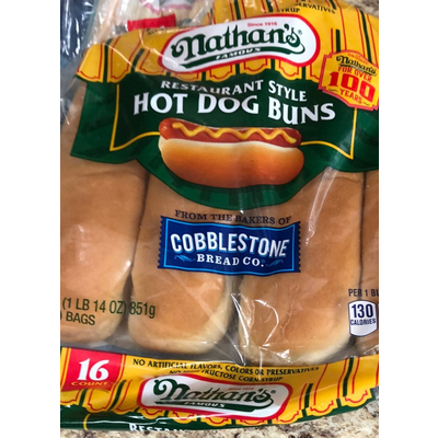 Hot Dog Buns