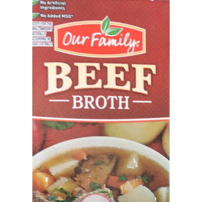 Beef Broth