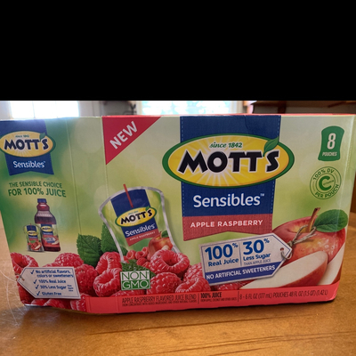 Apple Raspberry Juice